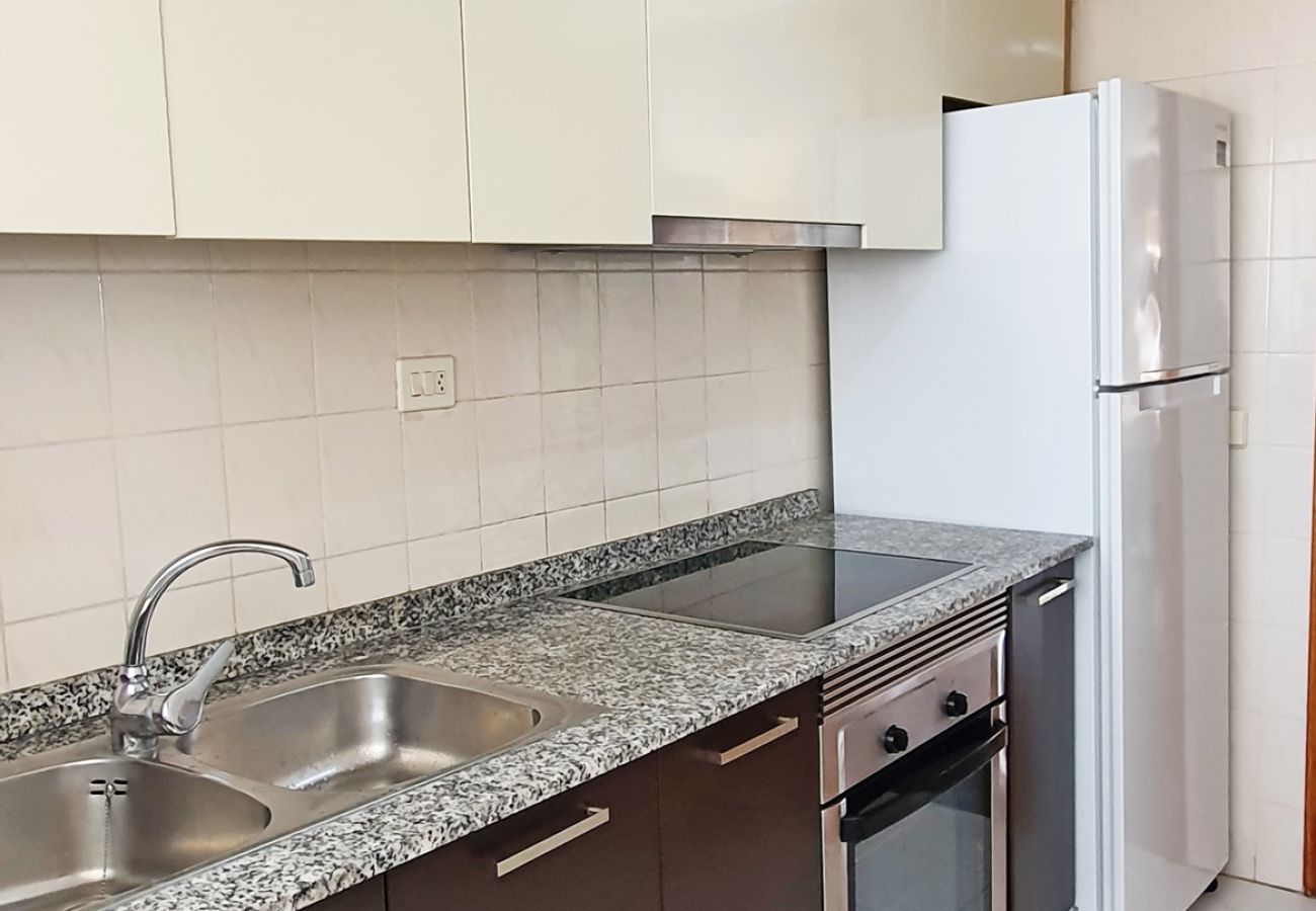 Apartamento en Miramar Playa - EUROPA I - B - 9º - Izq
