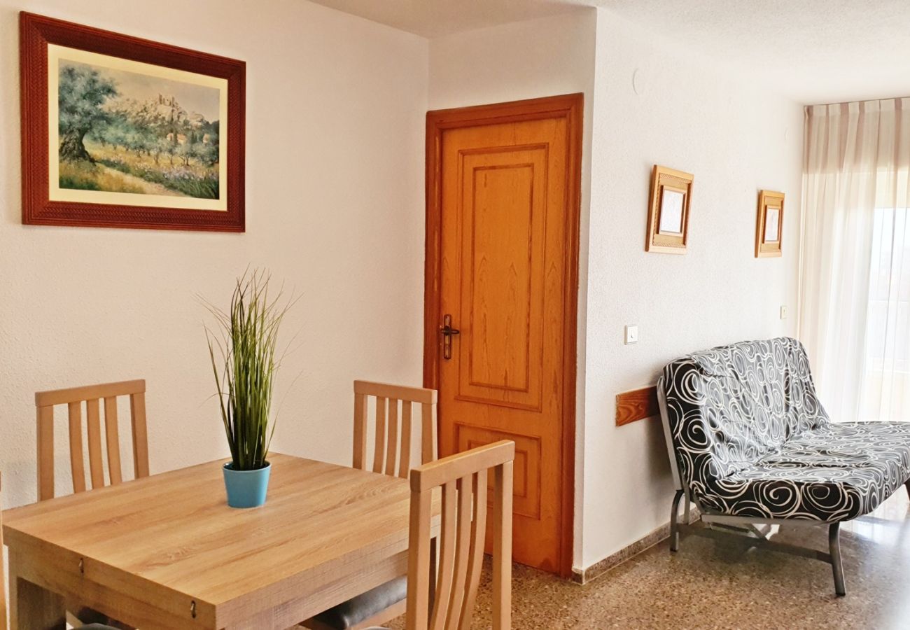 Apartamento en Miramar Playa - EUROPA I - B - 9º - Izq