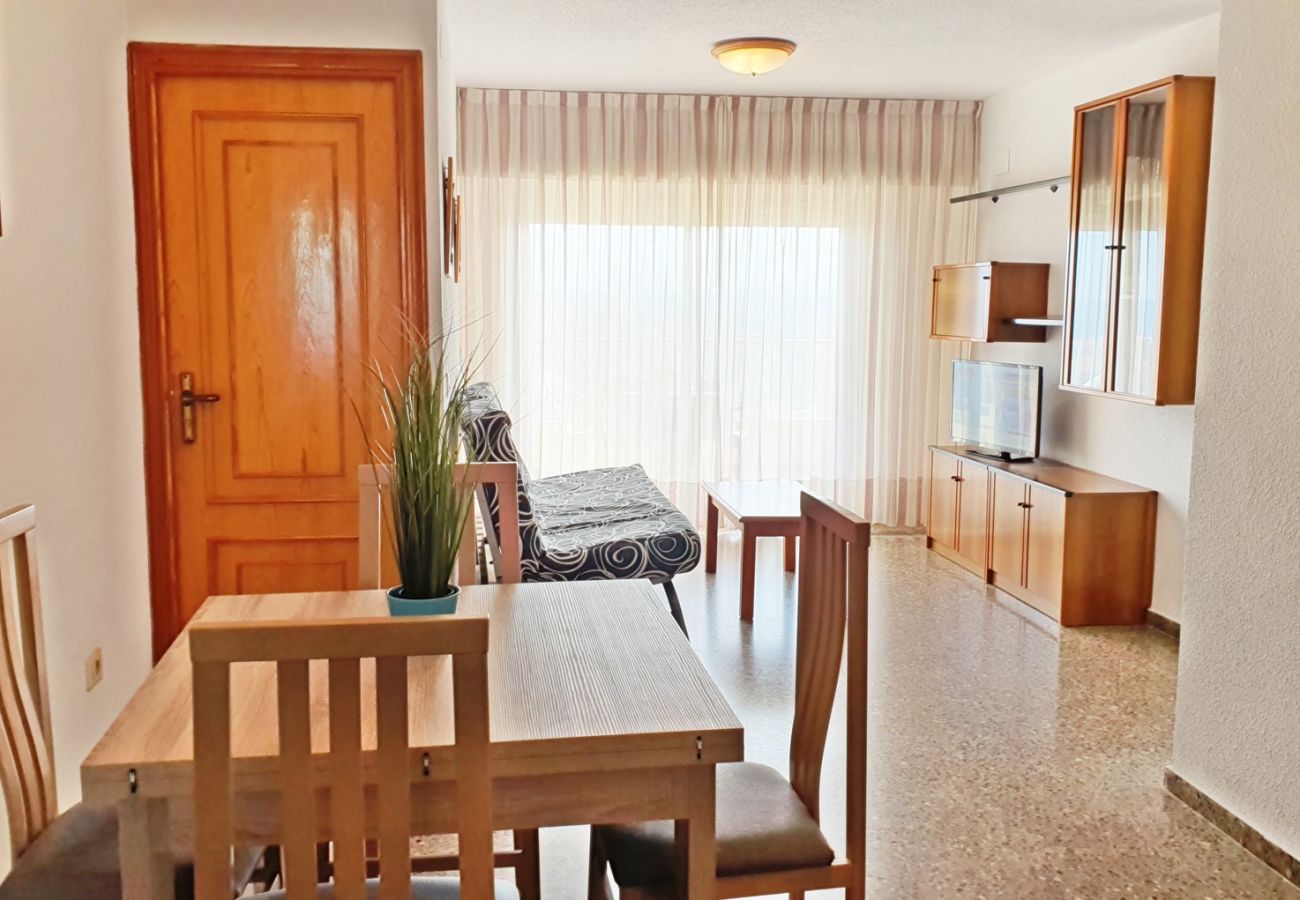 Apartamento en Miramar Playa - EUROPA I - B - 9º - Izq