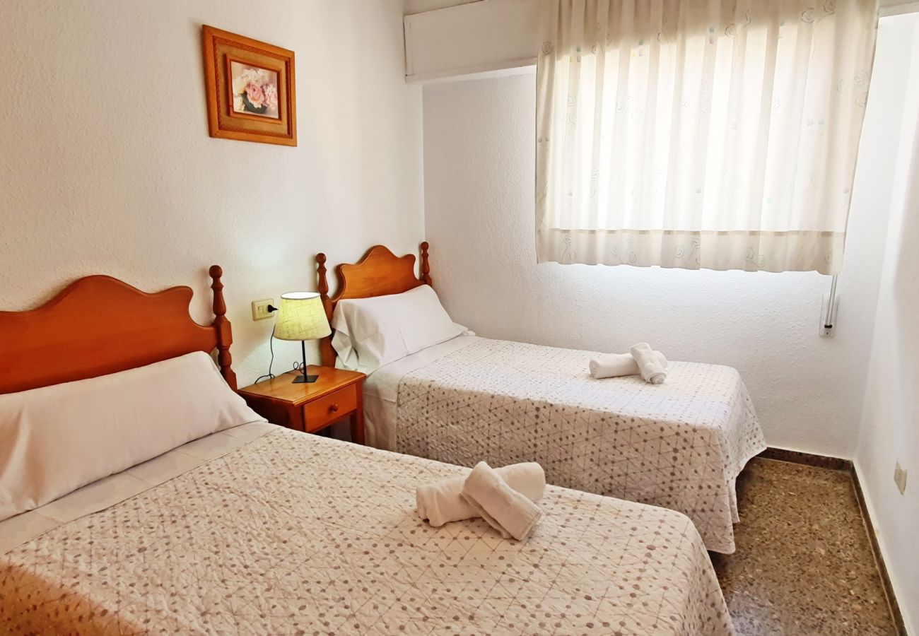 Apartamento en Miramar Playa - EUROPA I - B - 9º - Izq