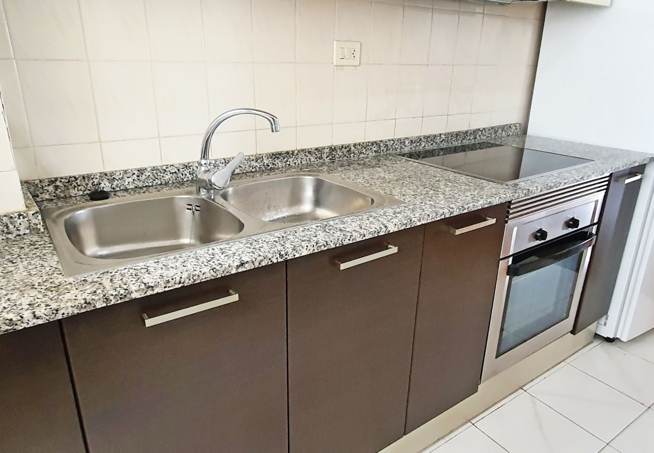 Apartamento en Miramar Playa - EUROPA I - B - 9º - Izq