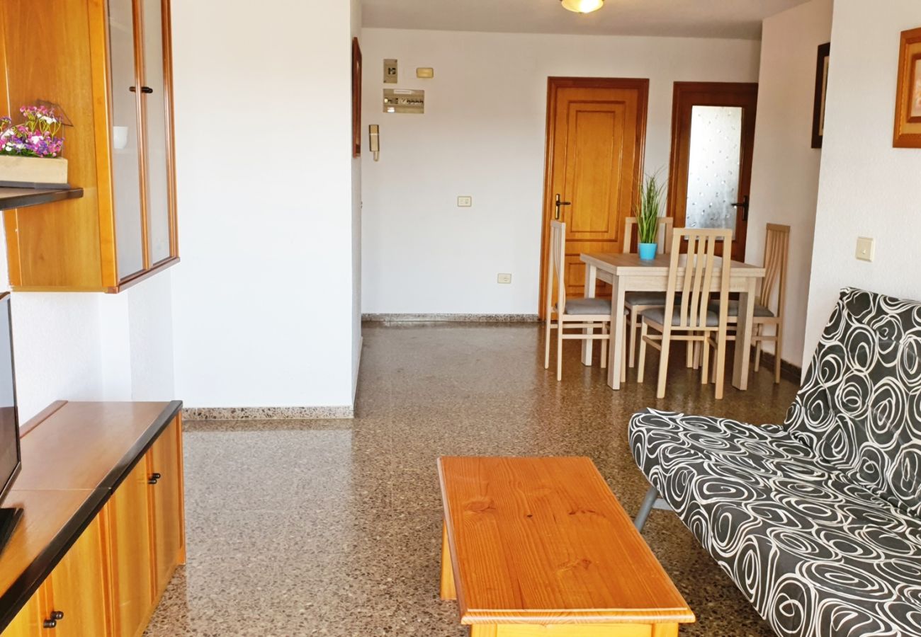 Apartamento en Miramar Playa - EUROPA I - B - 9º - Izq