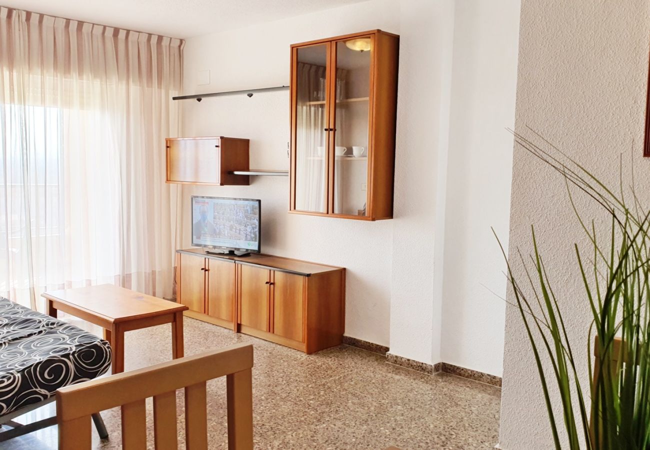 Apartamento en Miramar Playa - EUROPA I - B - 9º - Izq