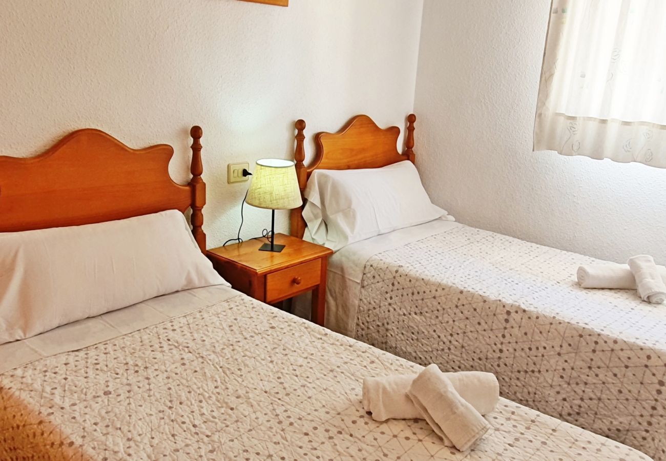 Apartamento en Miramar Playa - EUROPA I - B - 9º - Izq