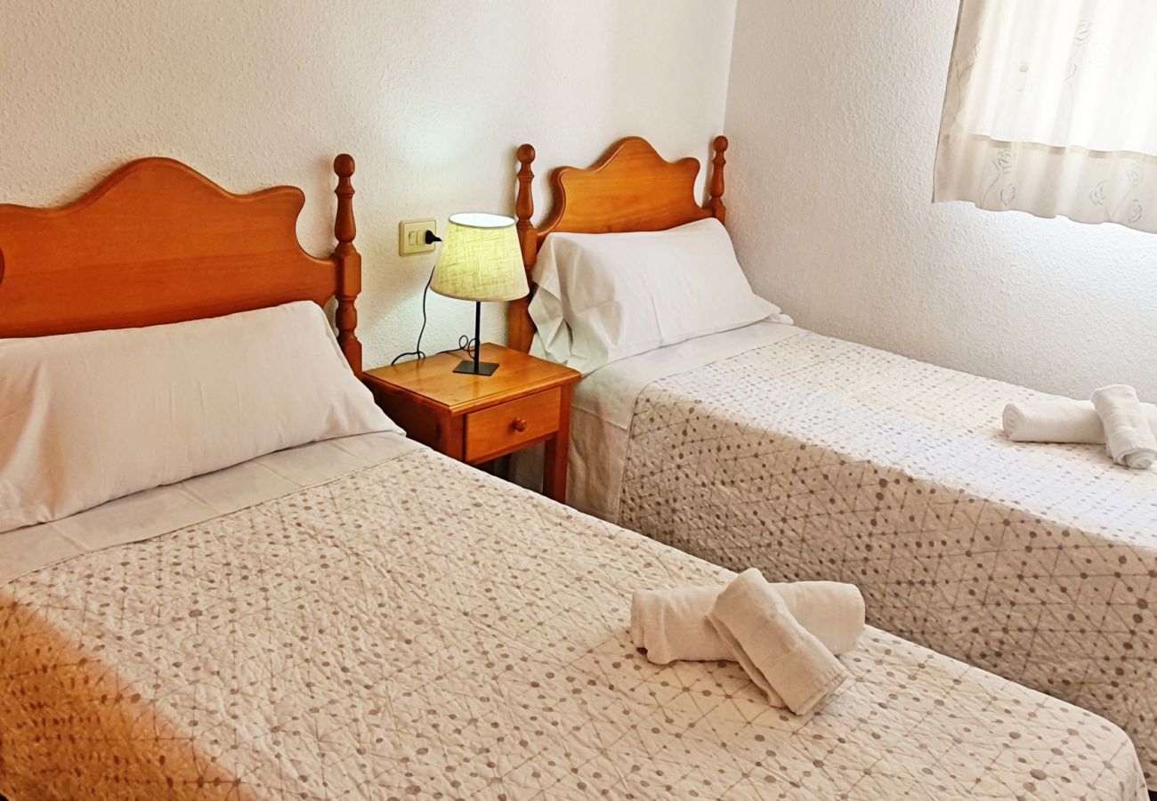 Apartamento en Miramar Playa - EUROPA I - B - 9º - Izq