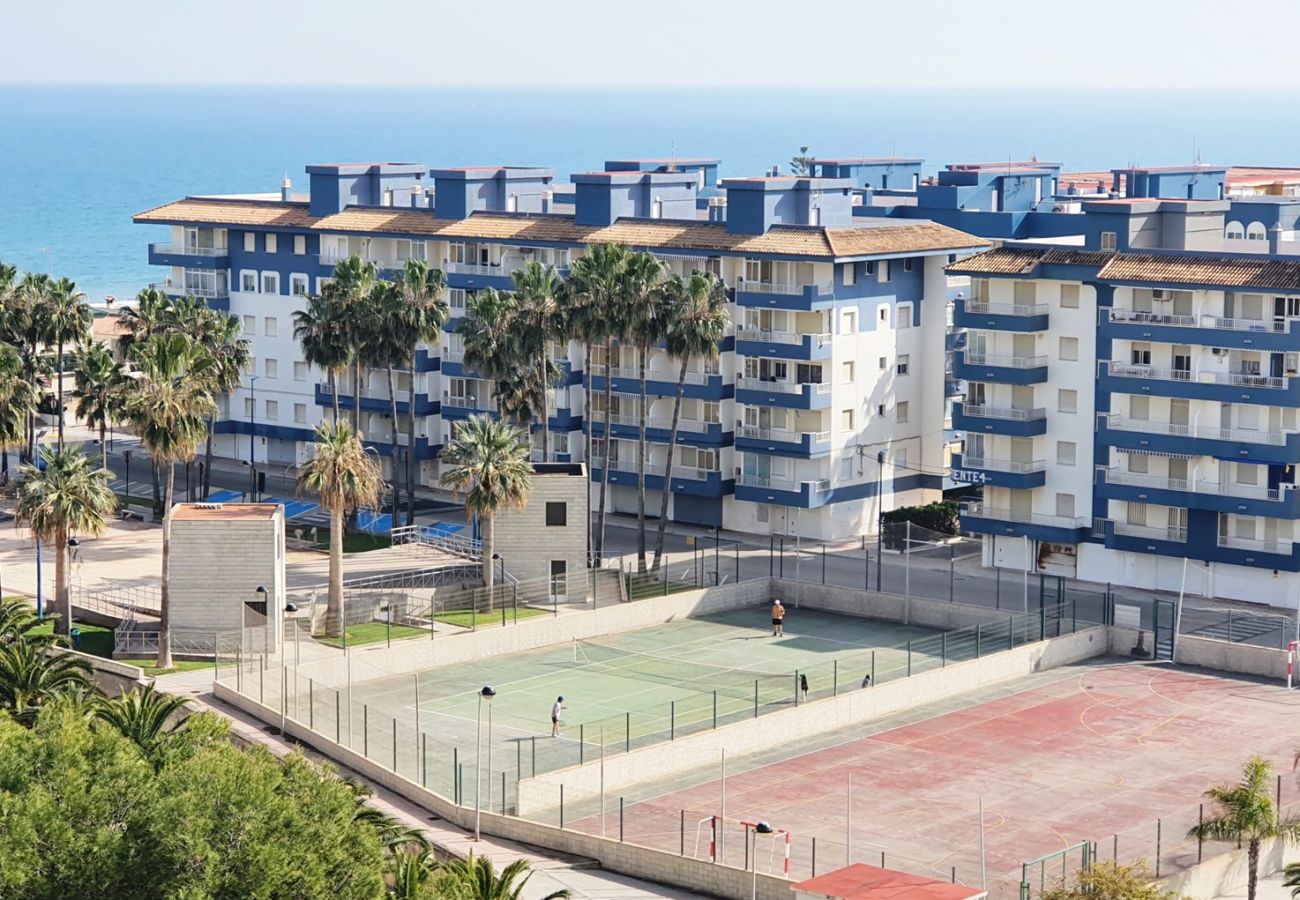 Apartamento en Miramar Playa - EUROPA I - B - 9º - Izq
