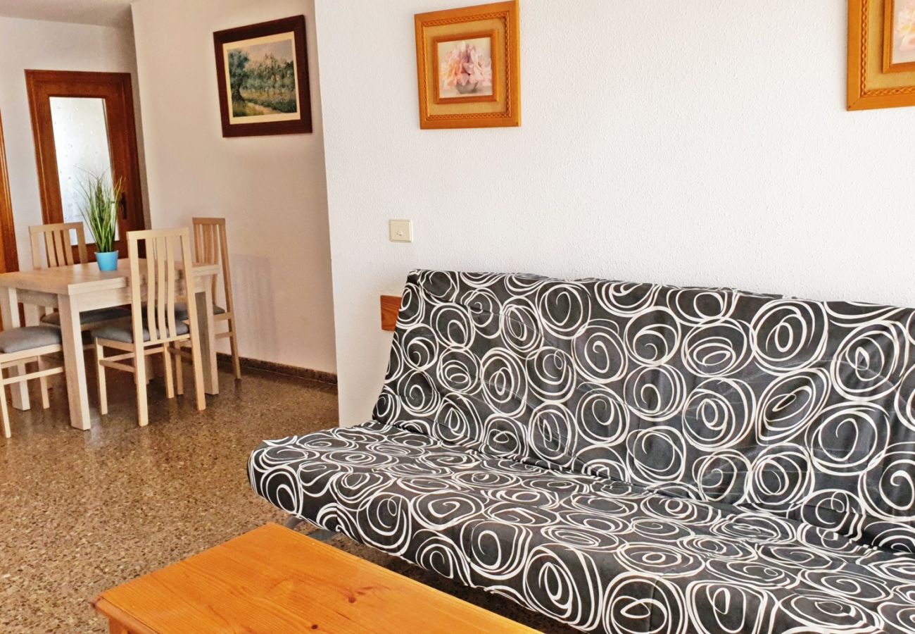 Apartamento en Miramar Playa - EUROPA I - B - 9º - Izq