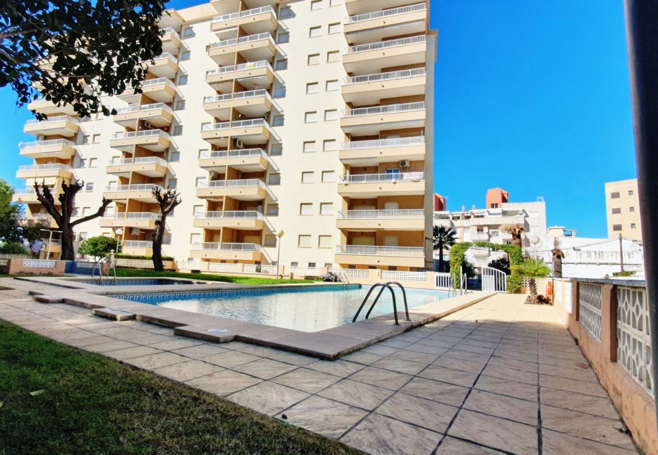 Apartamento en Miramar Playa - EUROPA I - C - 4º - Dcha