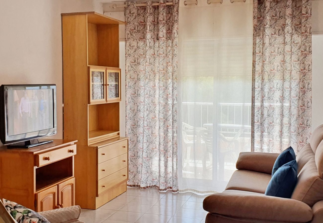 Apartamento en Miramar Playa - EUROPA I - C - 4º - Dcha
