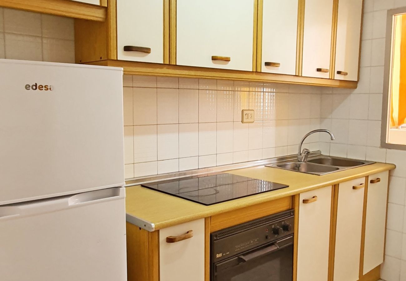 Apartamento en Miramar Playa - EUROPA I - C - 4º - Dcha