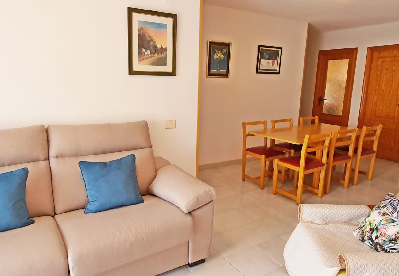 Apartamento en Miramar Playa - EUROPA I - C - 4º - Dcha
