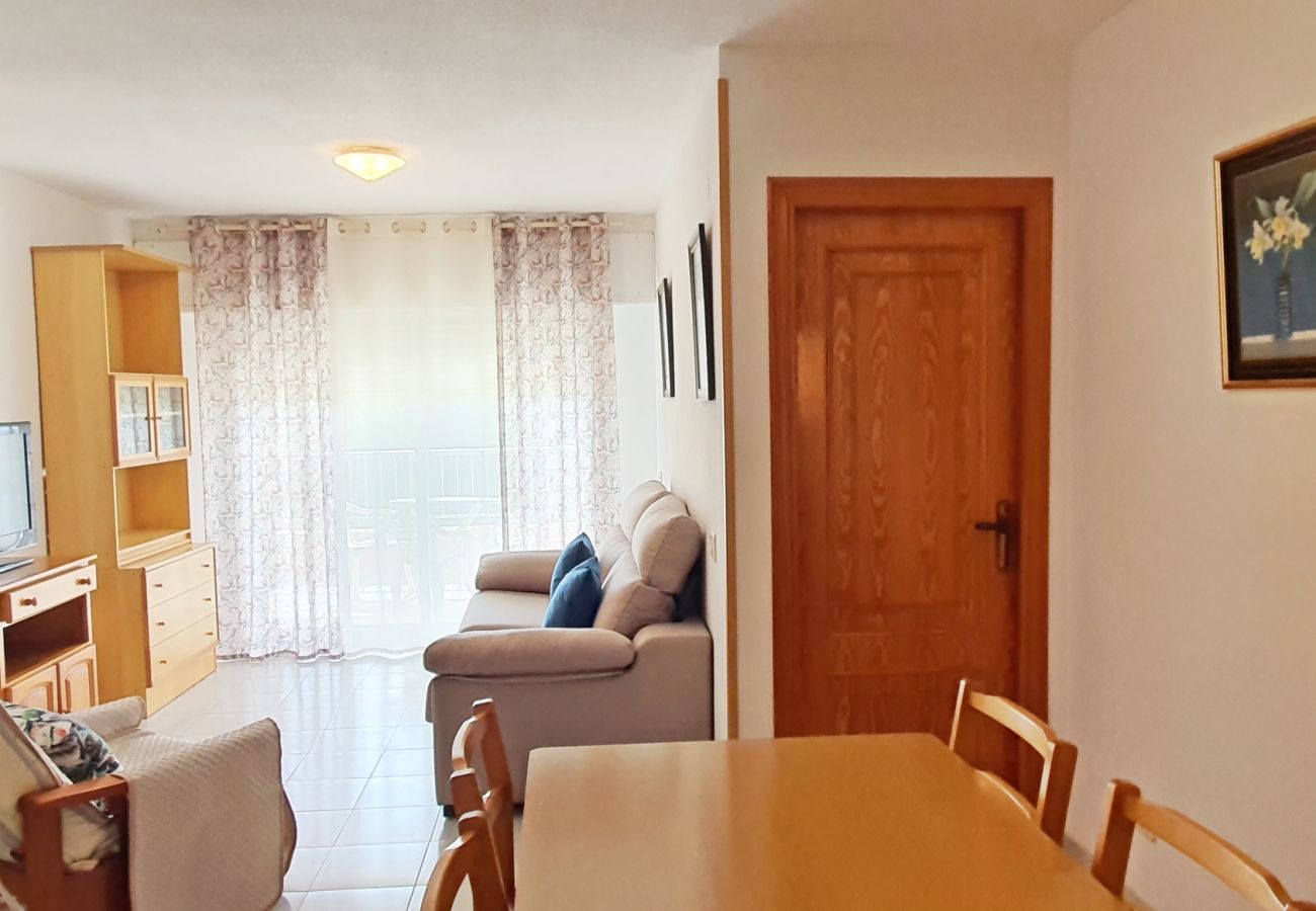 Apartamento en Miramar Playa - EUROPA I - C - 4º - Dcha
