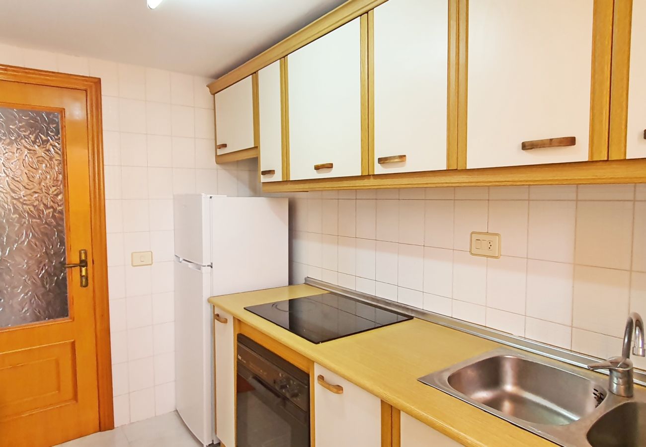 Apartamento en Miramar Playa - EUROPA I - C - 4º - Dcha