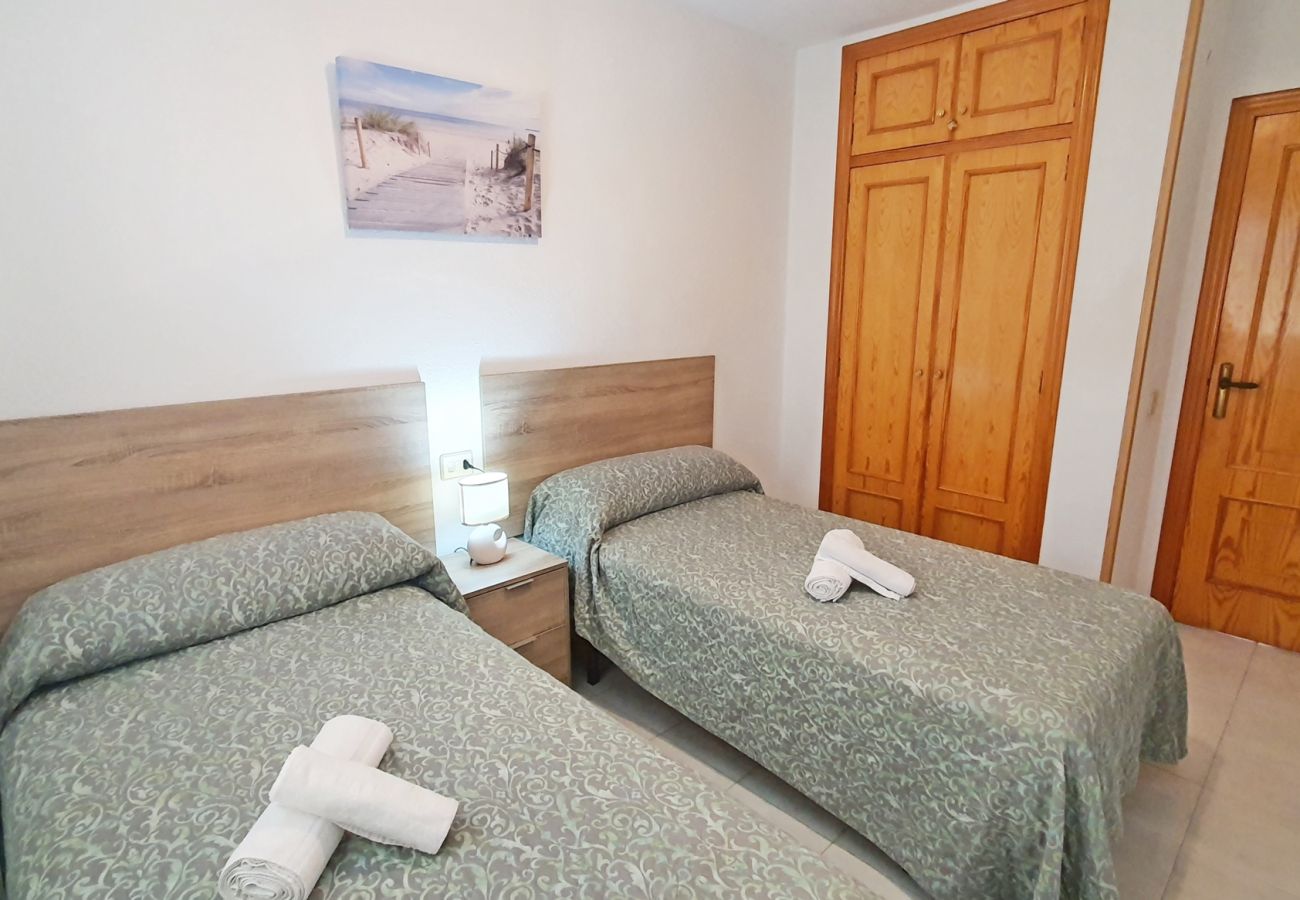 Apartamento en Miramar Playa - EUROPA I - C - 4º - Dcha