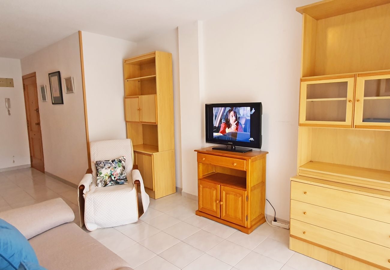 Apartamento en Miramar Playa - EUROPA I - C - 4º - Dcha