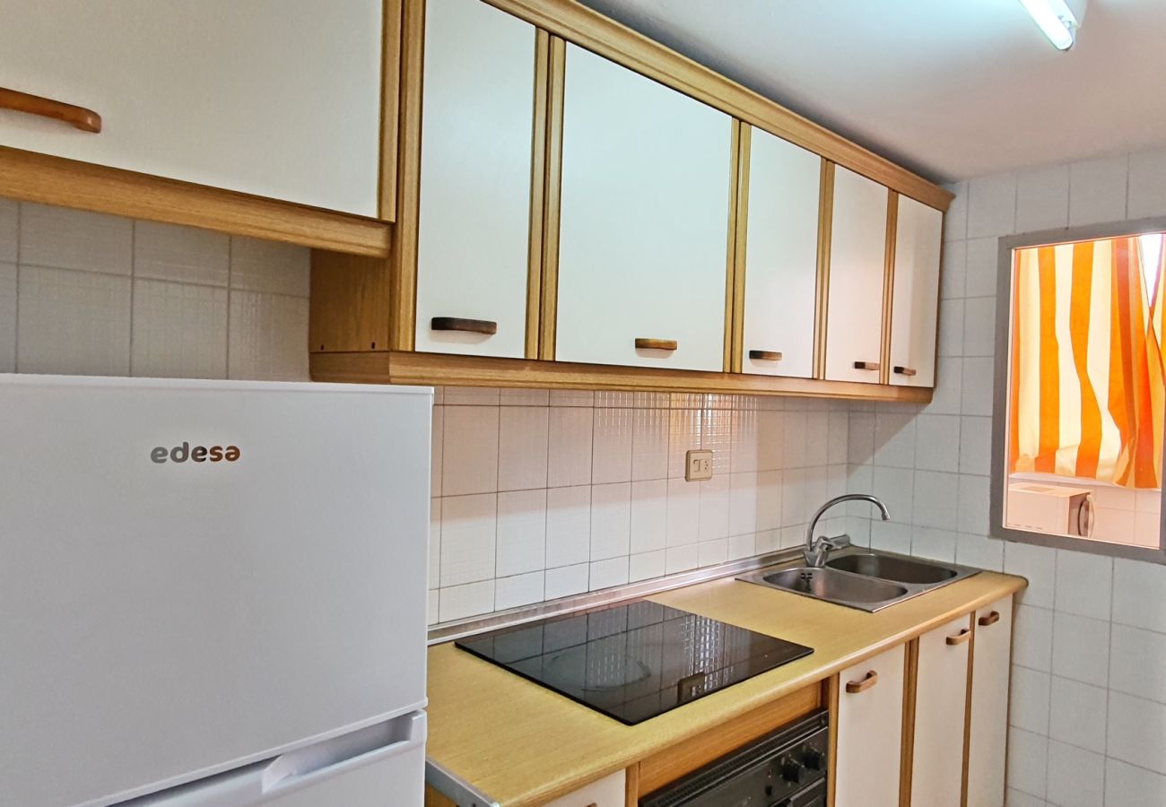 Apartamento en Miramar Playa - EUROPA I - C - 4º - Dcha