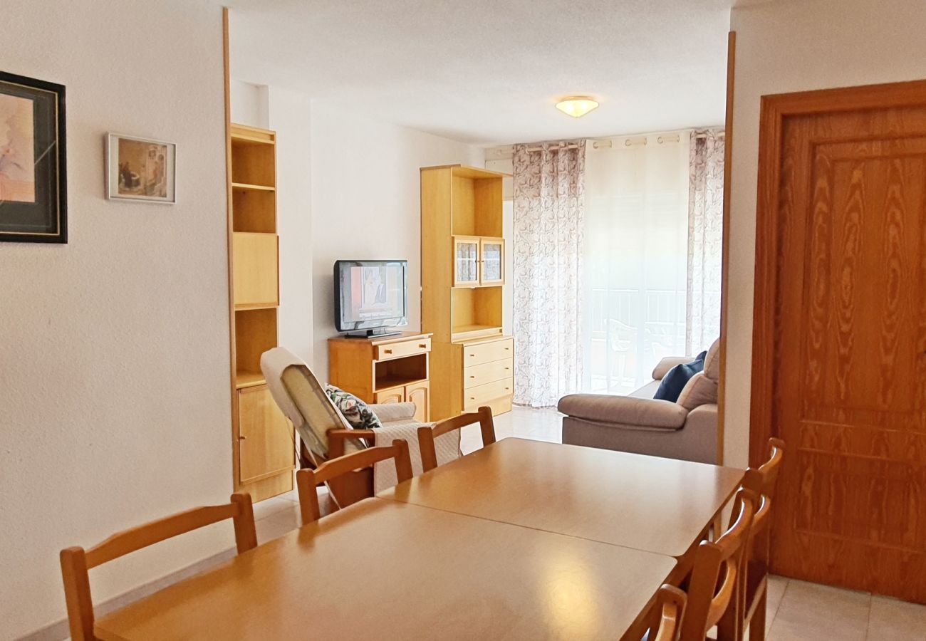 Apartamento en Miramar Playa - EUROPA I - C - 4º - Dcha