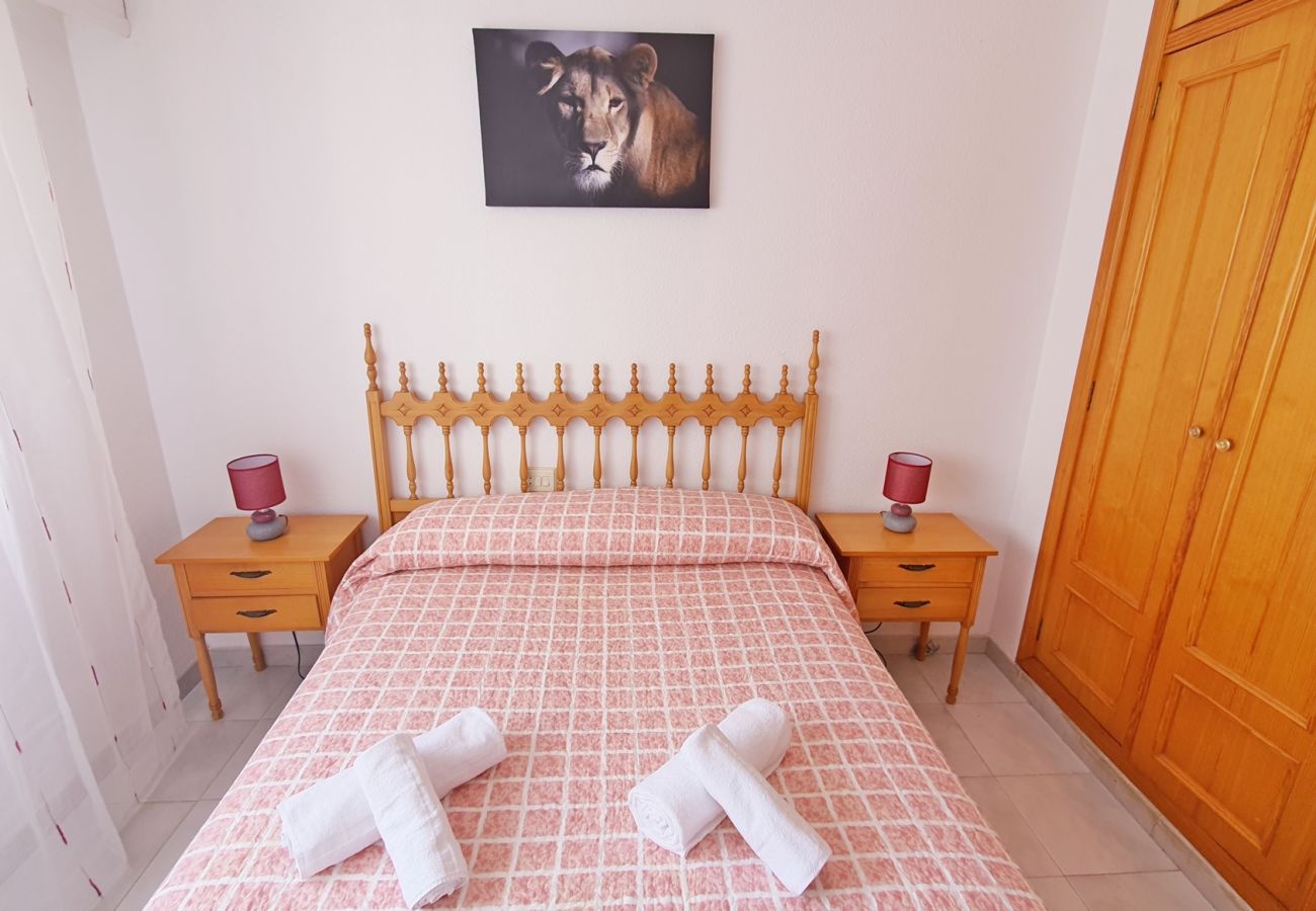 Apartamento en Miramar Playa - EUROPA I - C - 4º - Dcha