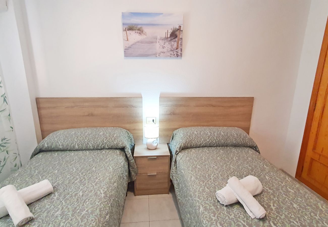 Apartamento en Miramar Playa - EUROPA I - C - 4º - Dcha
