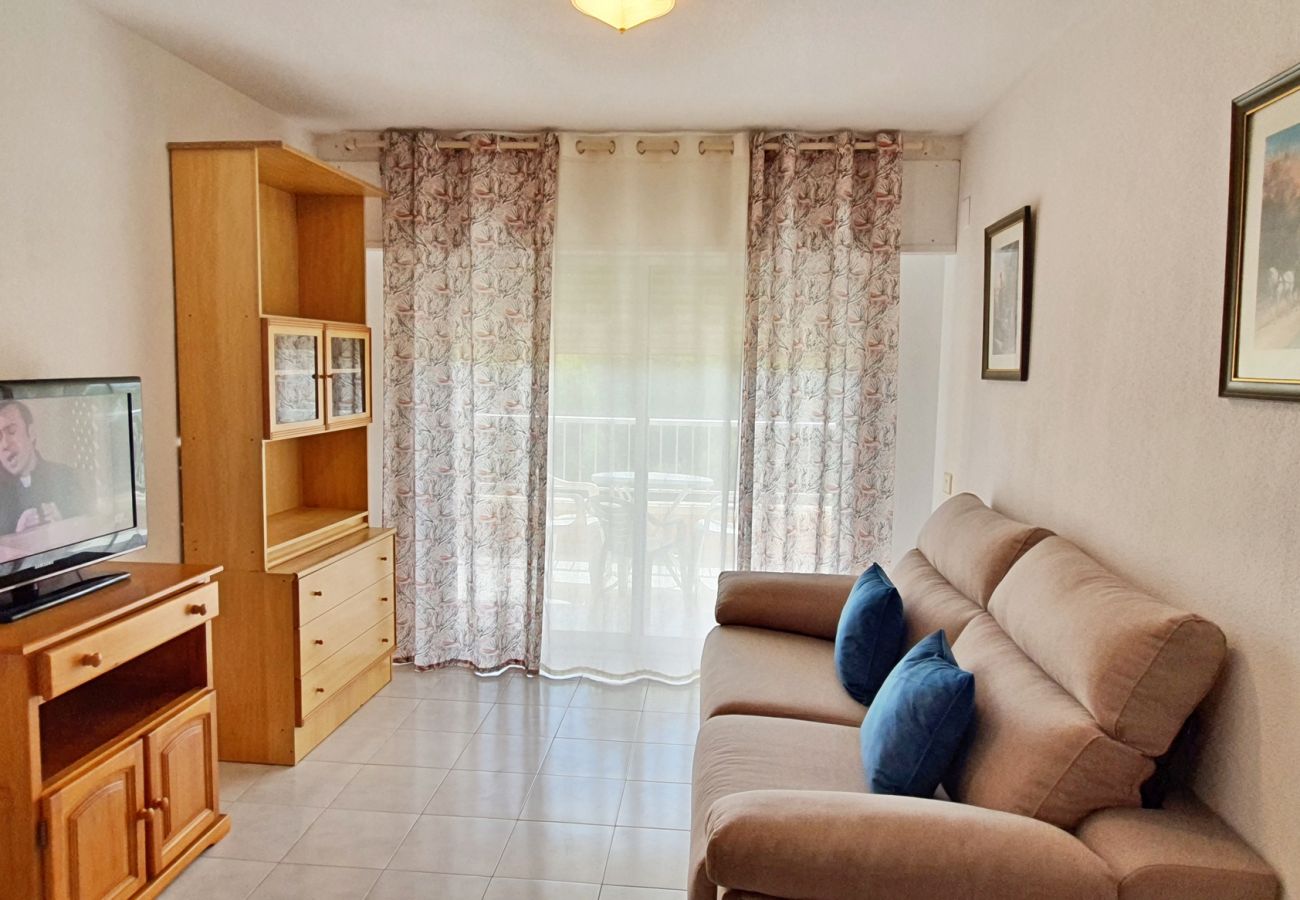 Apartamento en Miramar Playa - EUROPA I - C - 4º - Dcha