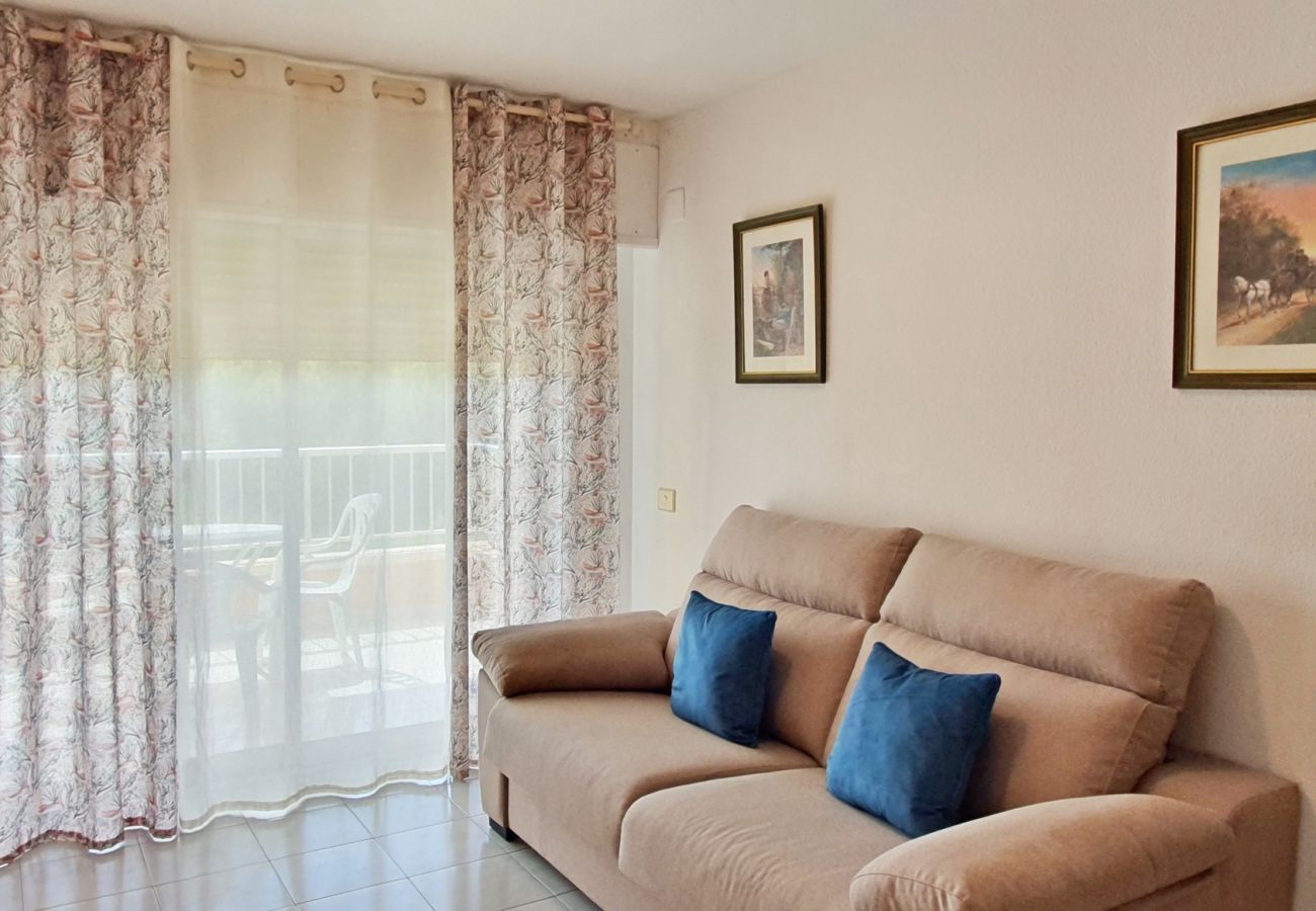 Apartamento en Miramar Playa - EUROPA I - C - 4º - Dcha
