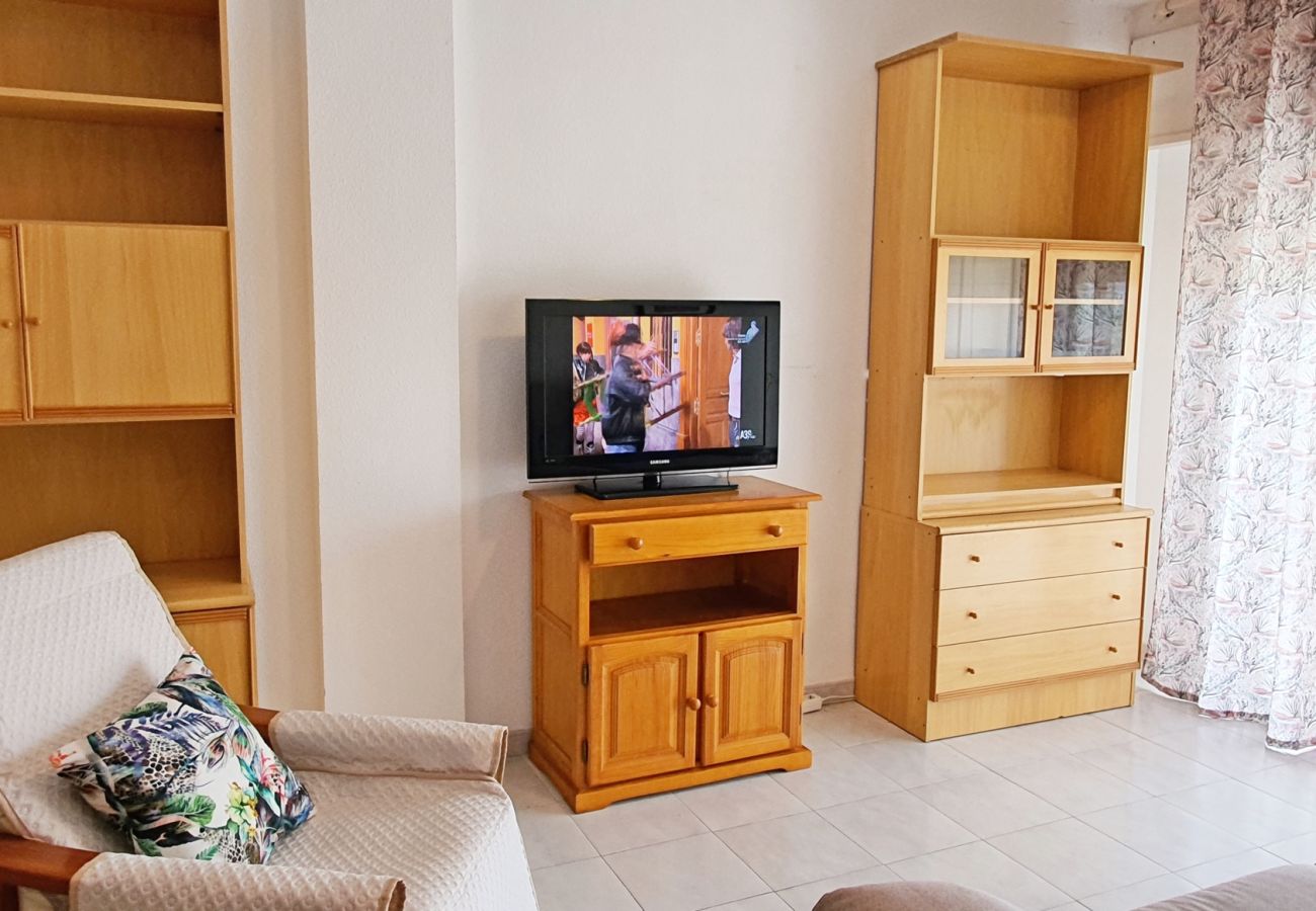 Apartamento en Miramar Playa - EUROPA I - C - 4º - Dcha