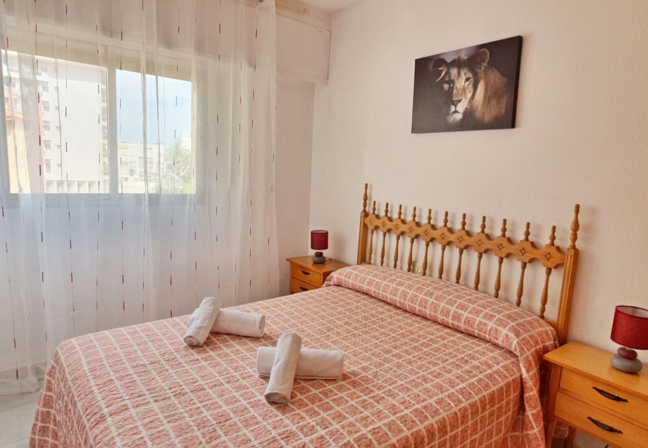 Apartamento en Miramar Playa - EUROPA I - C - 4º - Dcha