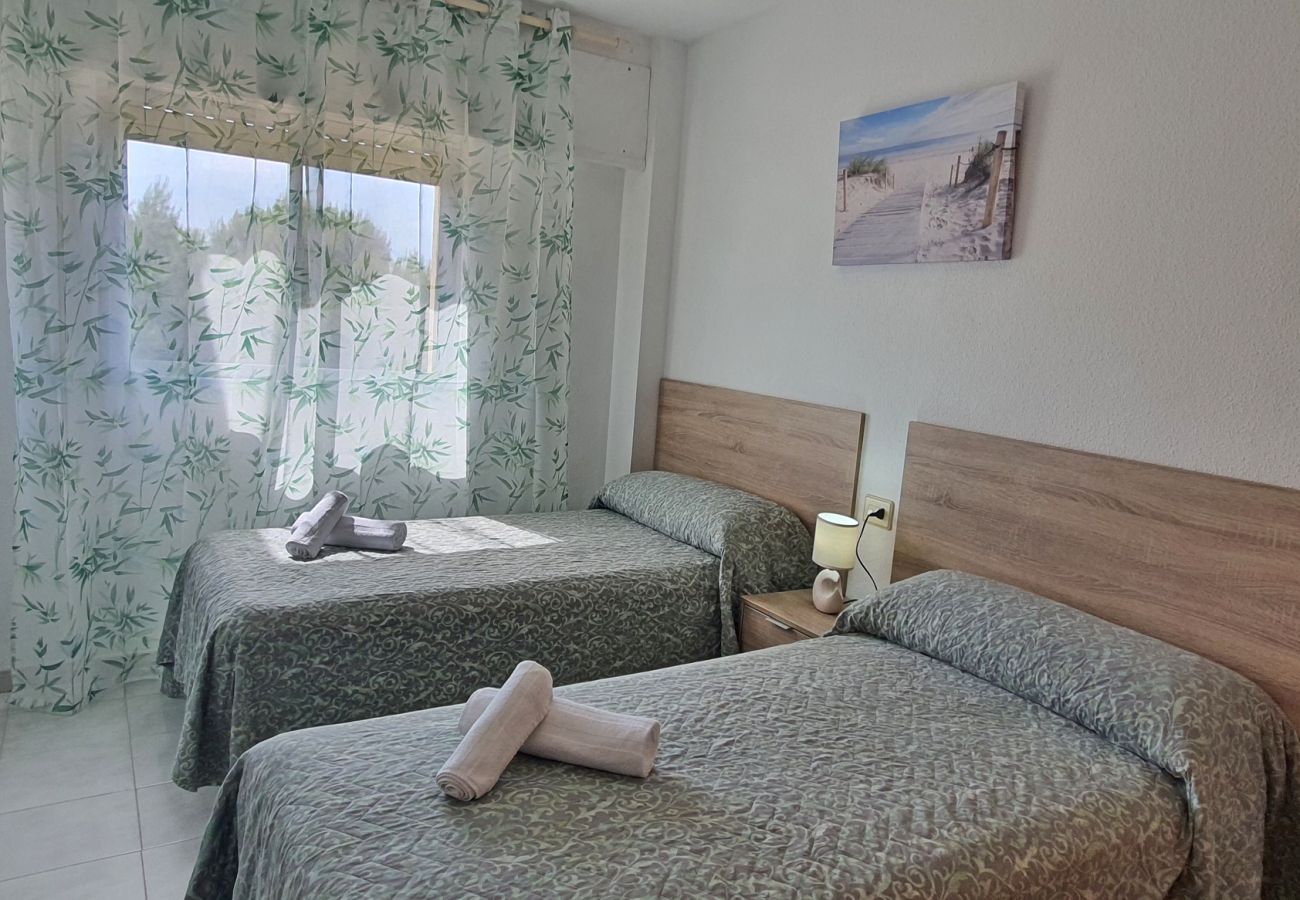 Apartamento en Miramar Playa - EUROPA I - C - 4º - Dcha