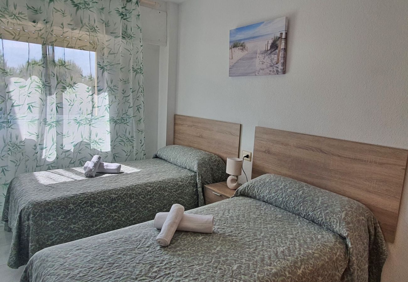 Apartamento en Miramar Playa - EUROPA I - C - 4º - Dcha