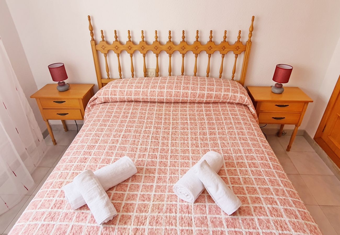 Apartamento en Miramar Playa - EUROPA I - C - 4º - Dcha