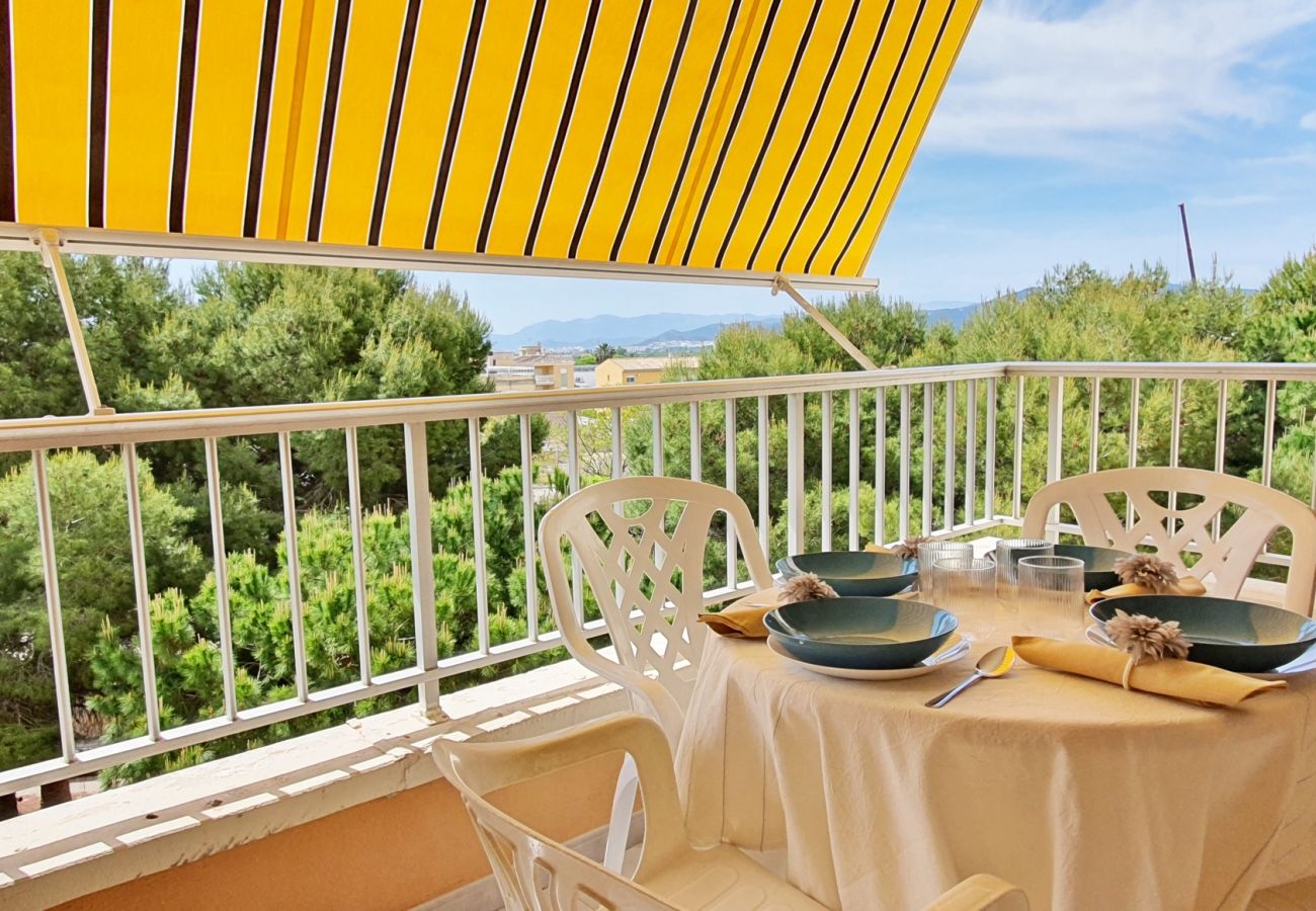 Apartamento en Miramar Playa - EUROPA I - C - 4º - Dcha