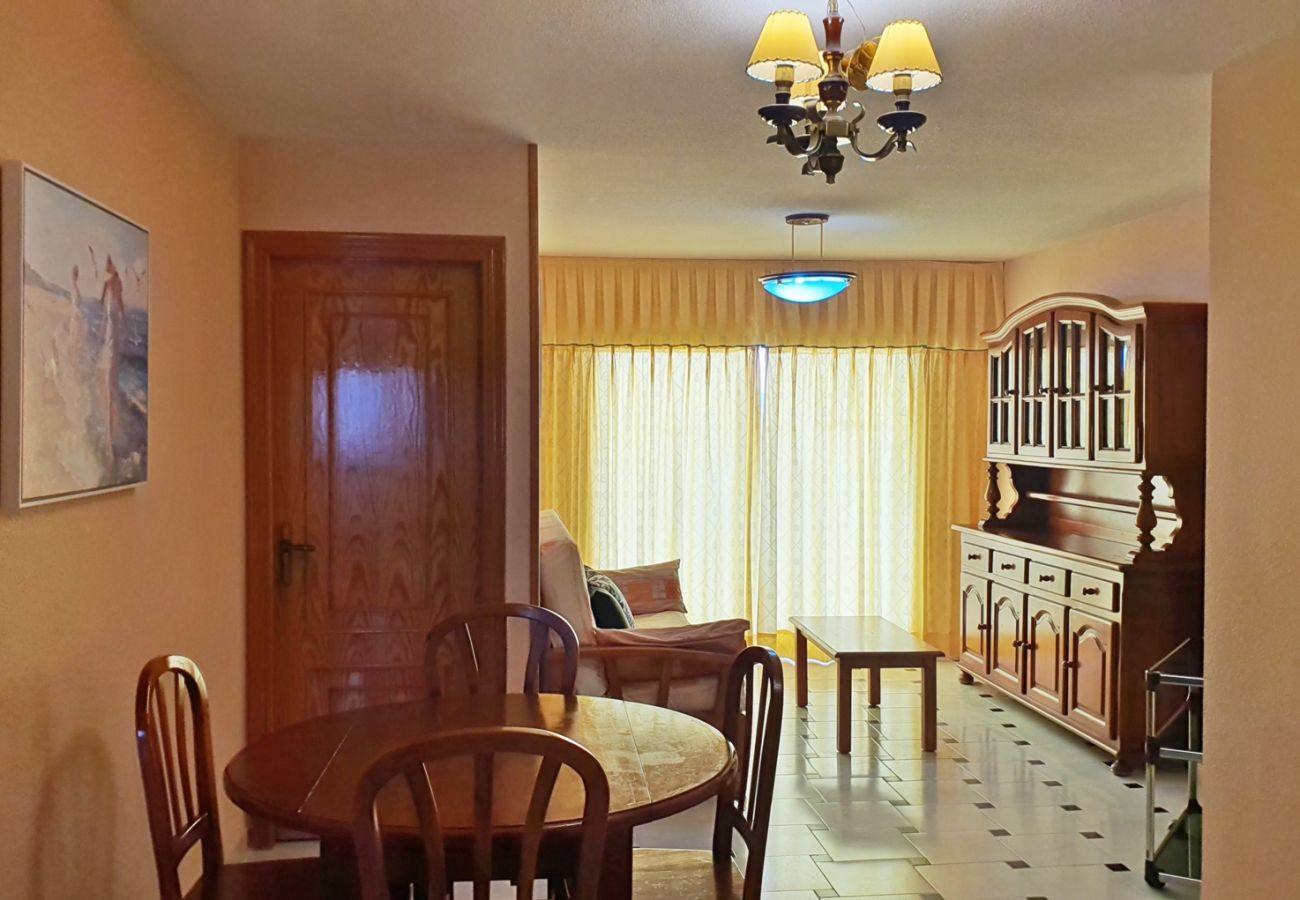 Apartamento en Miramar Playa - EUROPA I - C - 8º - Izq