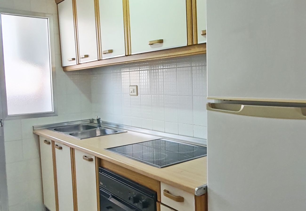 Apartamento en Miramar Playa - EUROPA I - C - 8º - Izq