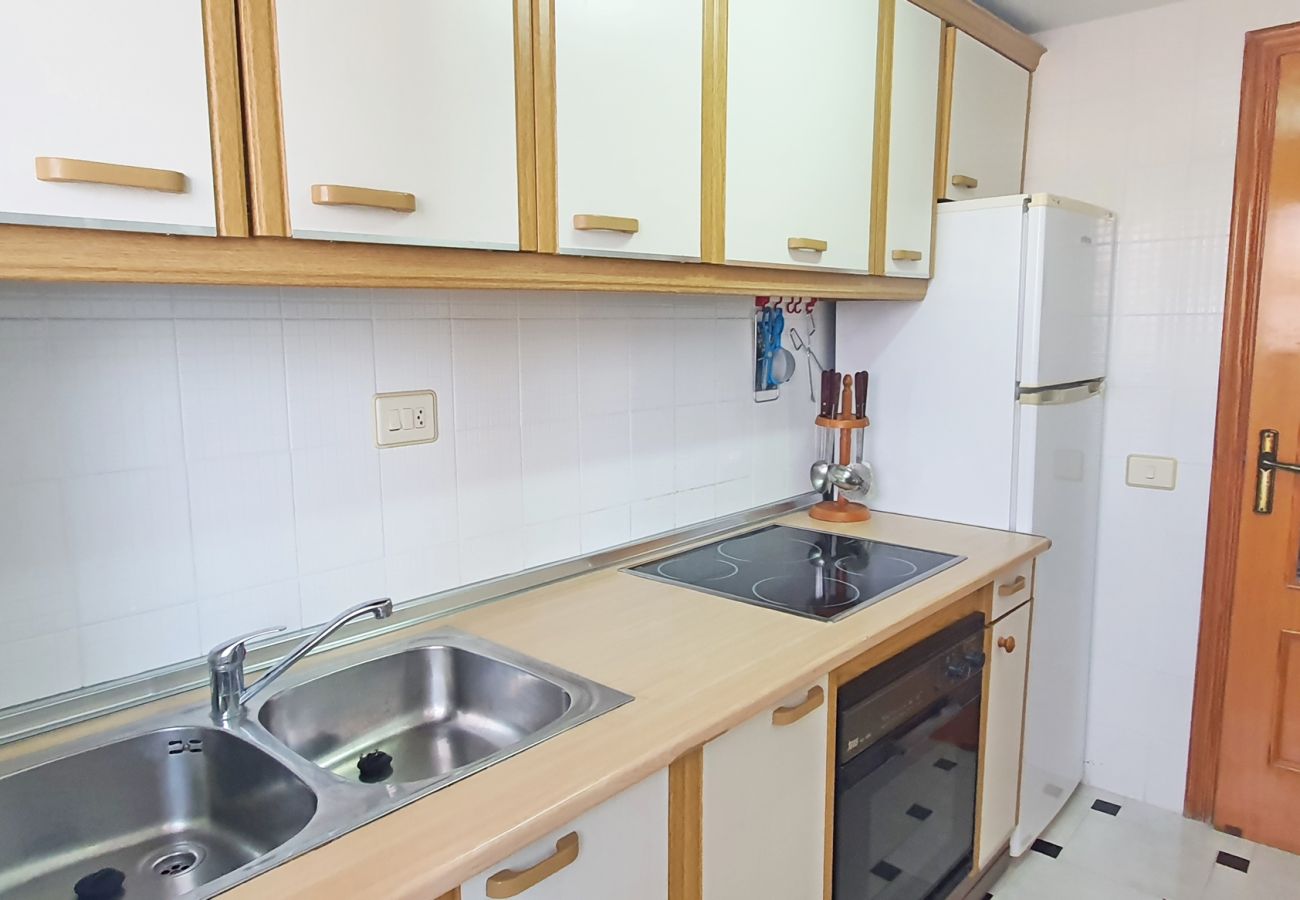 Apartamento en Miramar Playa - EUROPA I - C - 8º - Izq