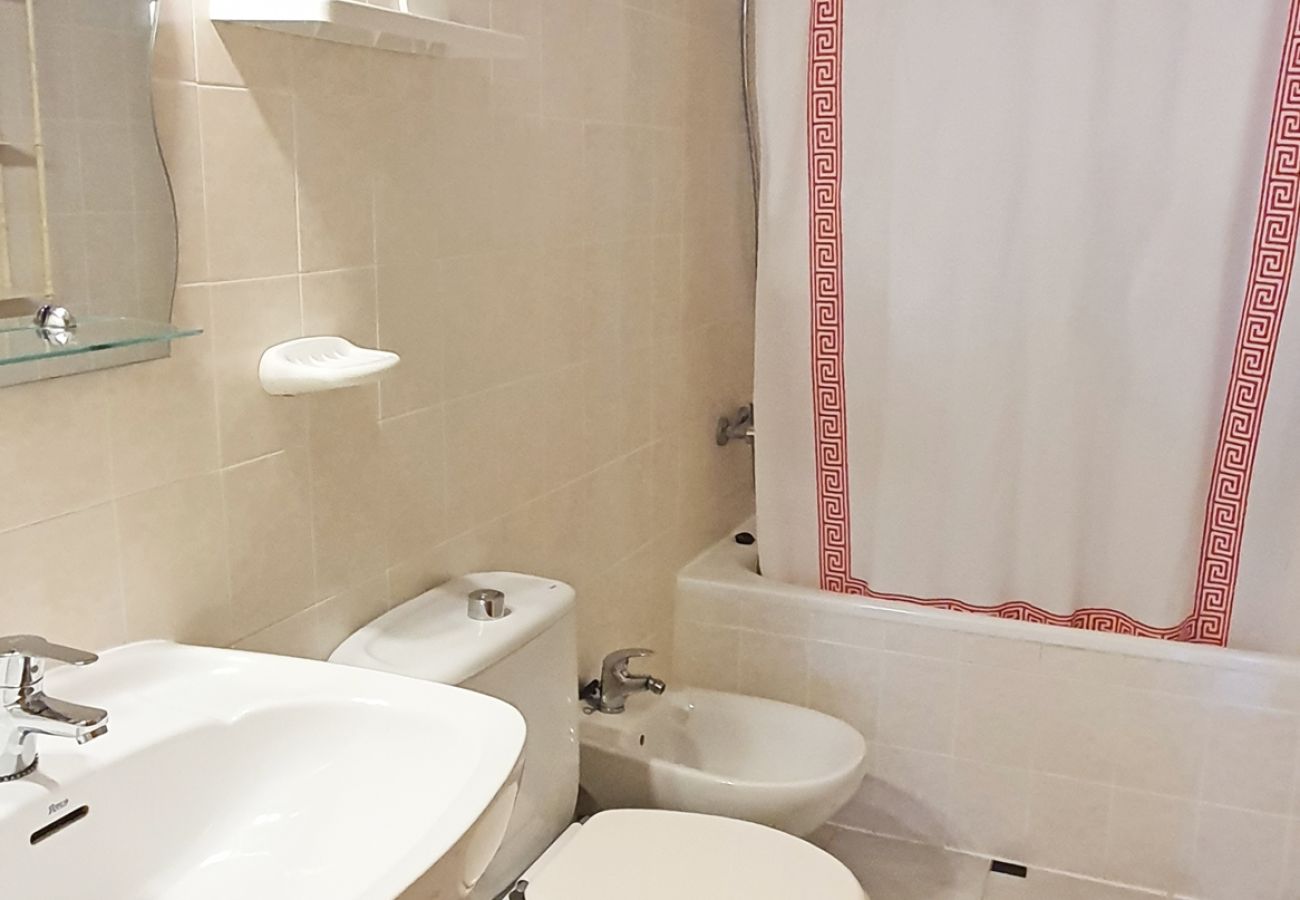 Apartamento en Miramar Playa - EUROPA I - C - 8º - Izq