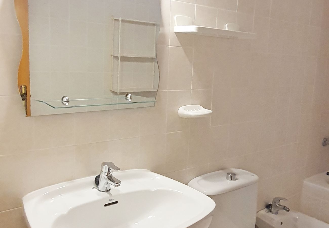 Apartamento en Miramar Playa - EUROPA I - C - 8º - Izq