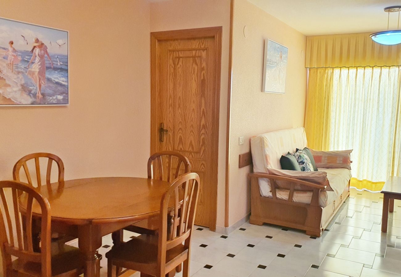 Apartamento en Miramar Playa - EUROPA I - C - 8º - Izq