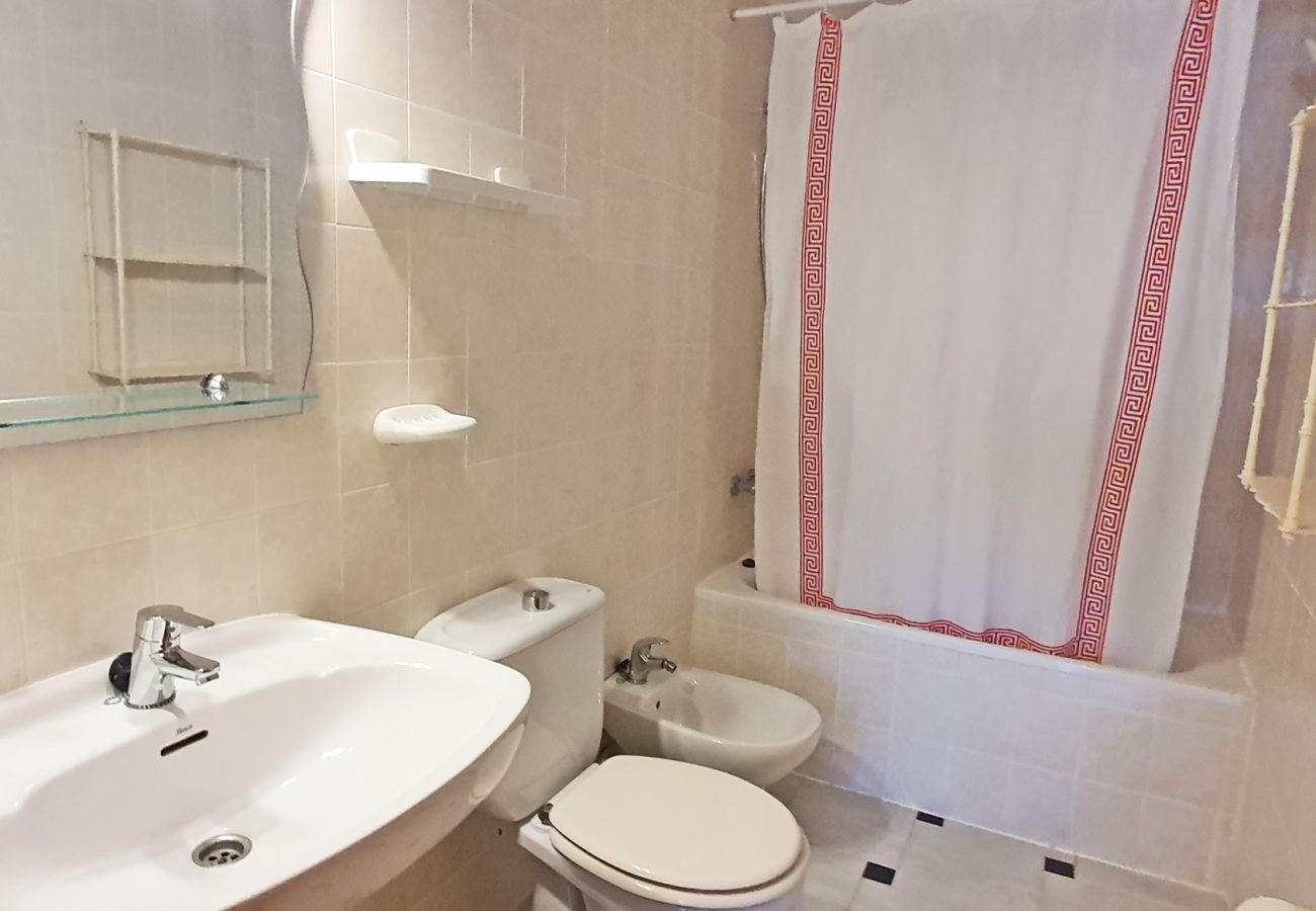 Apartamento en Miramar Playa - EUROPA I - C - 8º - Izq