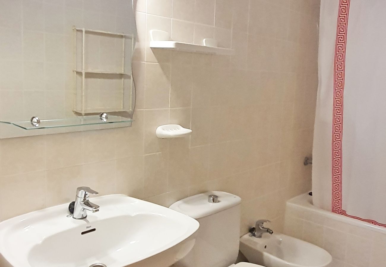 Apartamento en Miramar Playa - EUROPA I - C - 8º - Izq