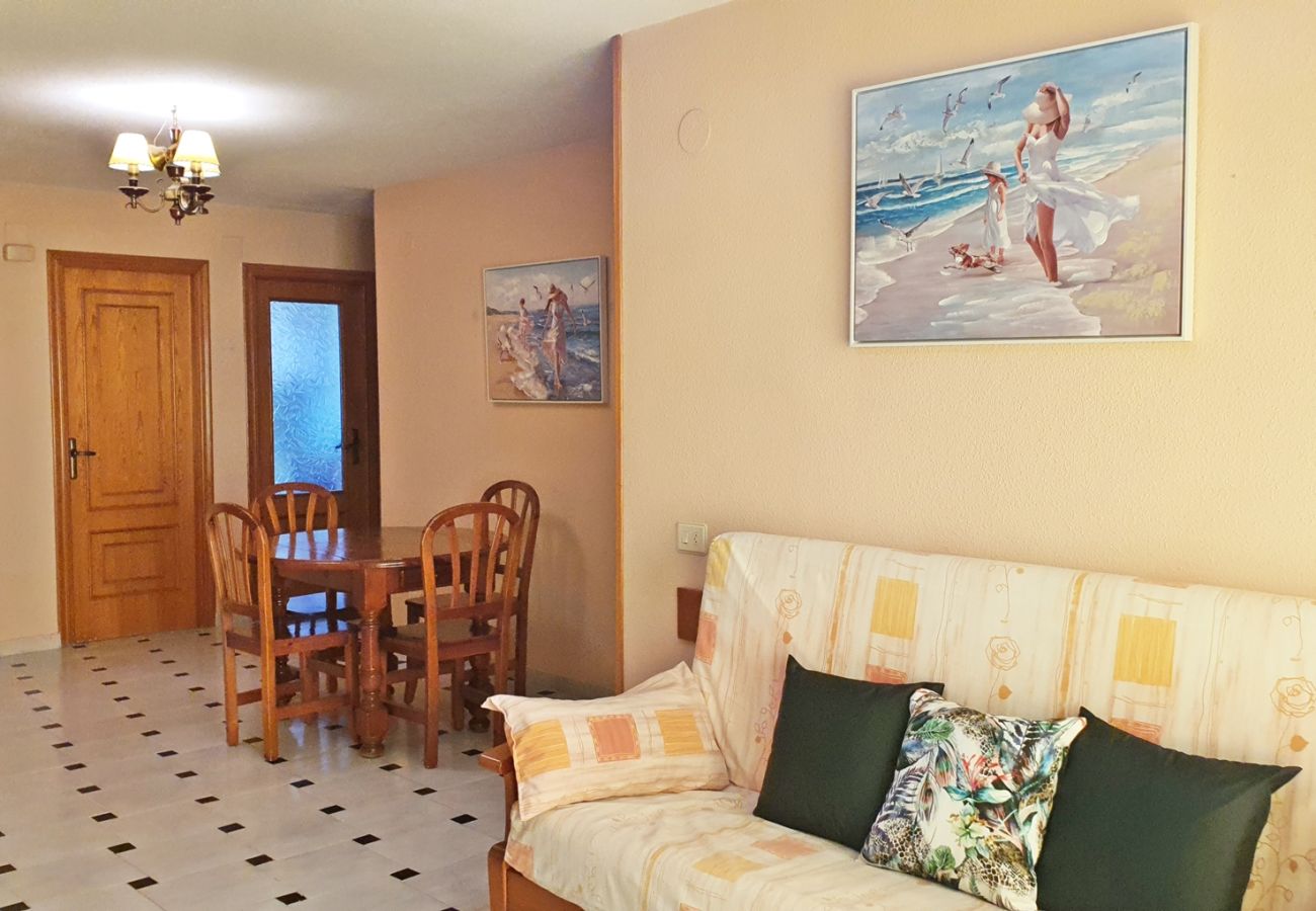 Apartamento en Miramar Playa - EUROPA I - C - 8º - Izq