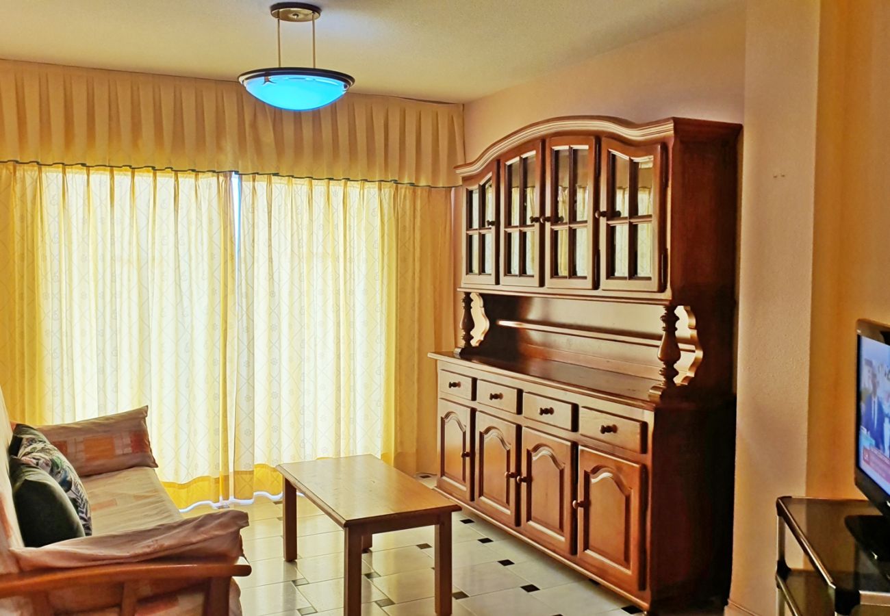 Apartamento en Miramar Playa - EUROPA I - C - 8º - Izq