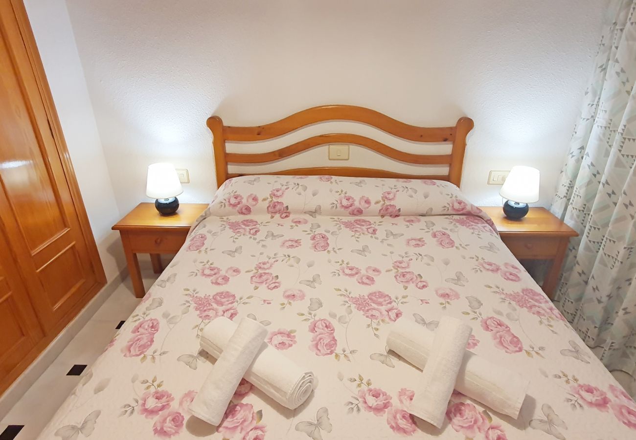 Apartamento en Miramar Playa - EUROPA I - C - 8º - Izq