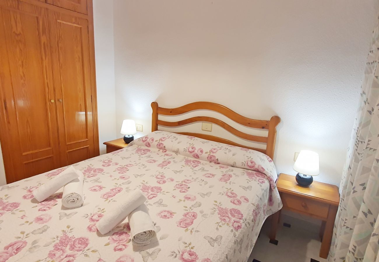 Apartamento en Miramar Playa - EUROPA I - C - 8º - Izq