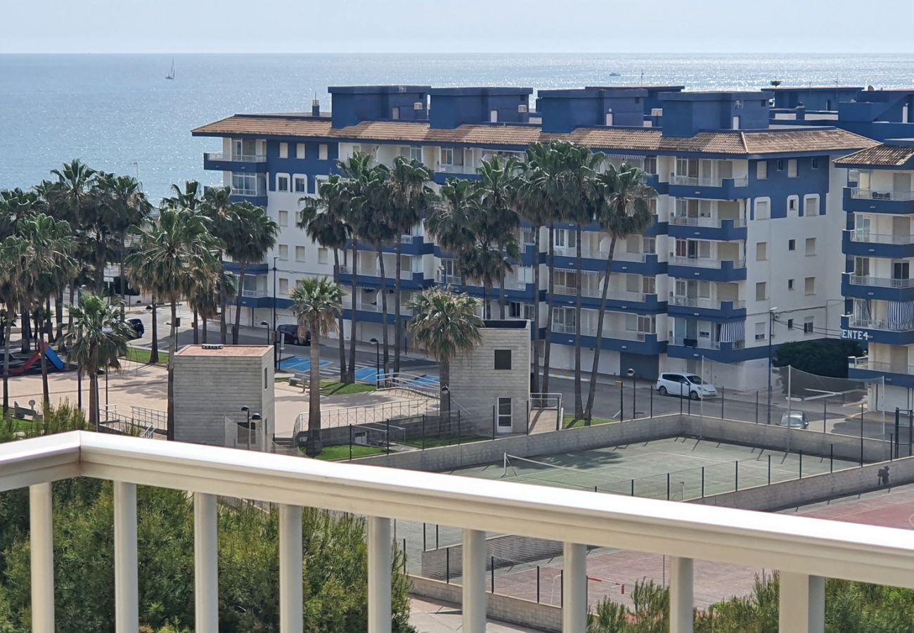 Apartamento en Miramar Playa - EUROPA I - C - 8º - Izq