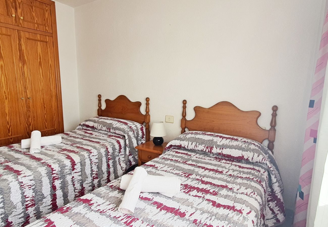 Apartamento en Miramar Playa - EUROPA I - C - 8º - Izq