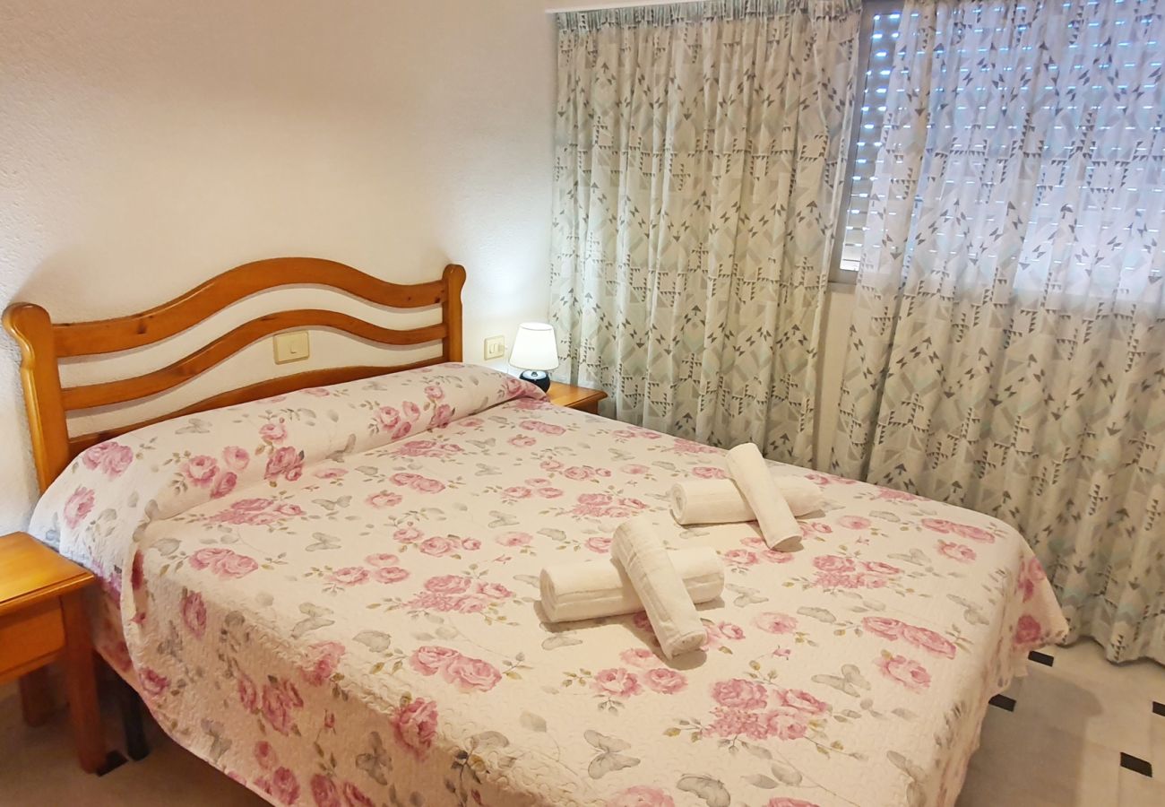 Apartamento en Miramar Playa - EUROPA I - C - 8º - Izq