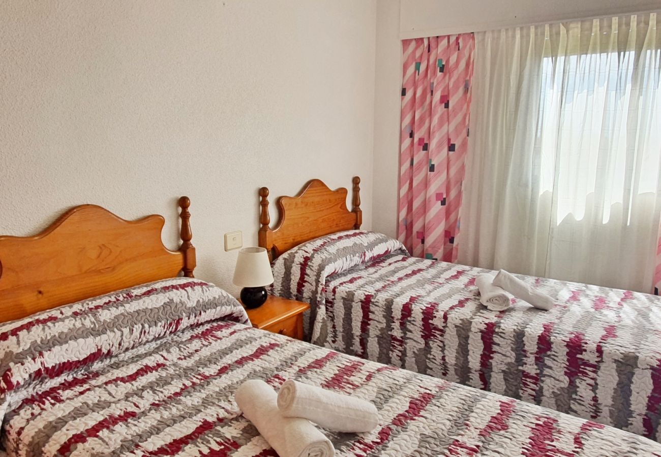 Apartamento en Miramar Playa - EUROPA I - C - 8º - Izq