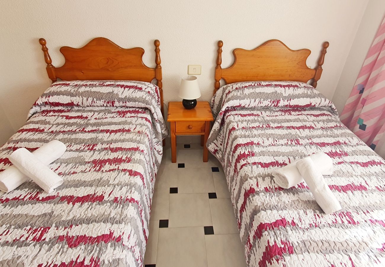 Apartamento en Miramar Playa - EUROPA I - C - 8º - Izq