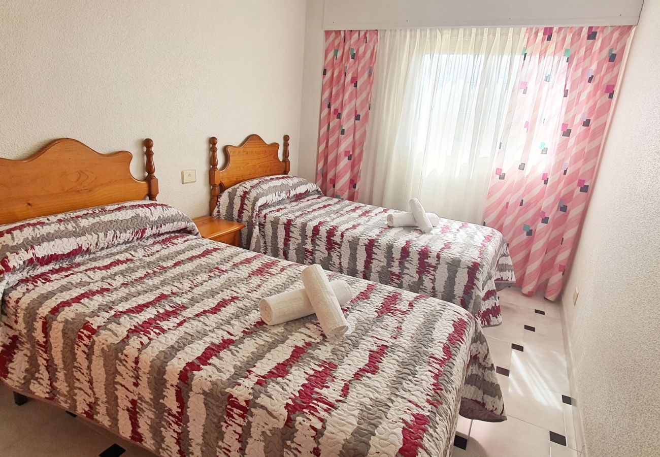Apartamento en Miramar Playa - EUROPA I - C - 8º - Izq