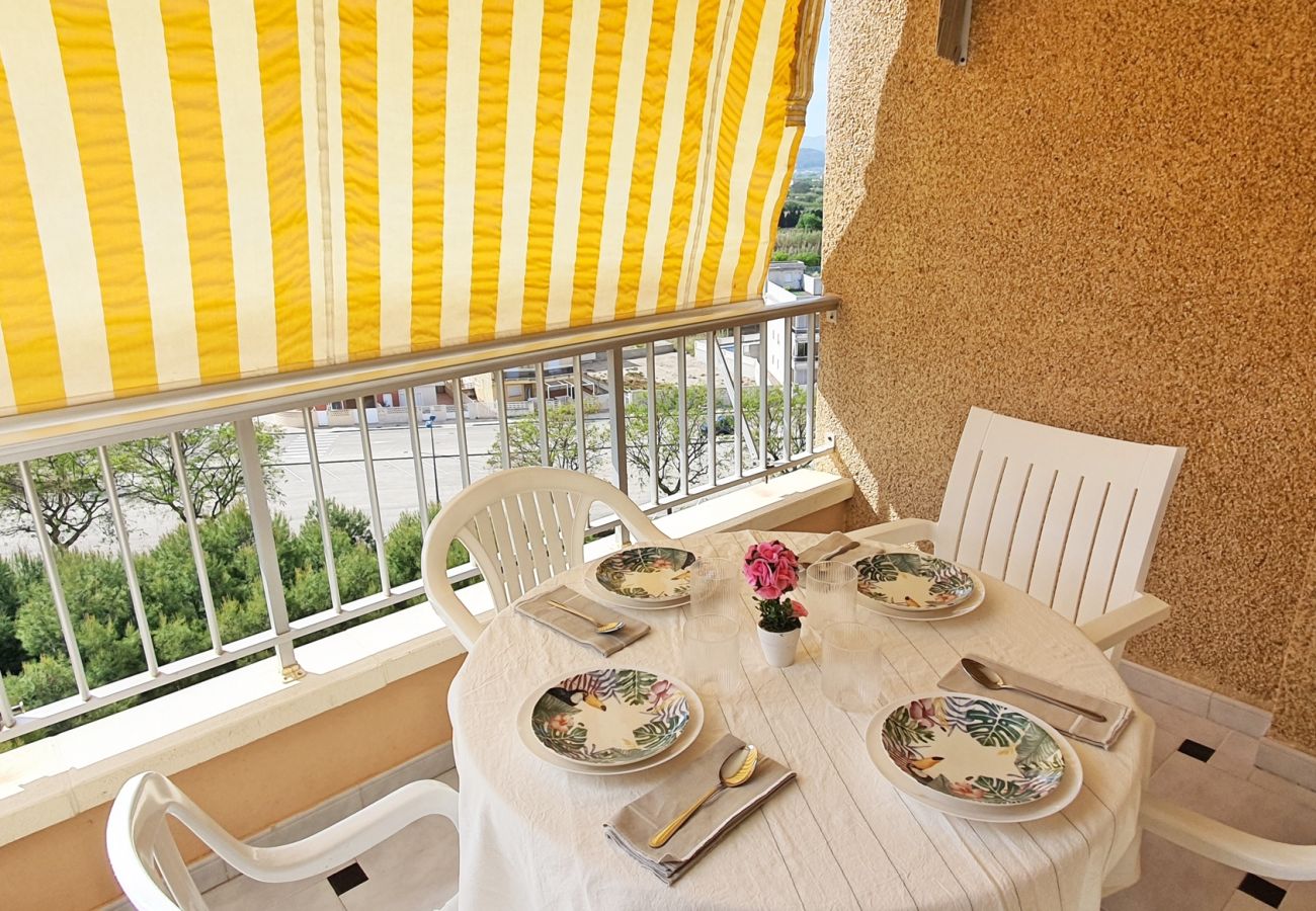 Apartamento en Miramar Playa - EUROPA I - C - 8º - Izq